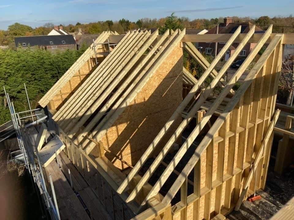 Gutsell Carpentry and Building Cambridgeshire - Loft Conversion